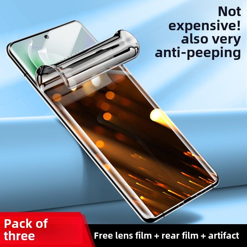 适用oreno11手机膜+钢化