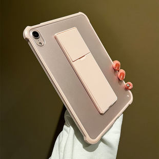 适用苹果ipad10平板air2保护壳ipad9保护套A2602air4/5简约磨砂亚克力硬壳2025第11代mini6轻便超薄mini7后壳