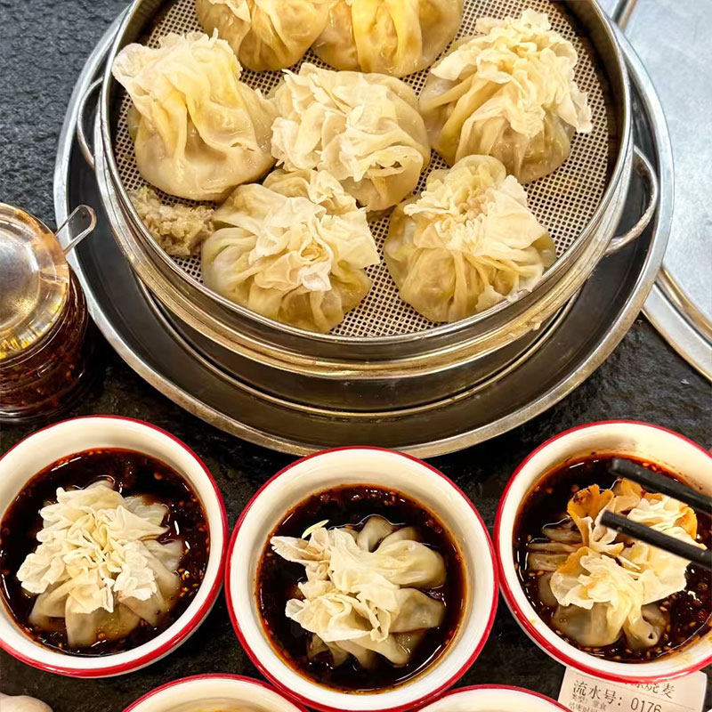 羊肉烧麦懒人早餐半成品纸皮烧麦速冻加热即食速食面点美食420g,粮油调味/速食/干货/烘焙,烧麦/烧卖,淘宝优惠券,粉丝福利购,淘宝优惠卷