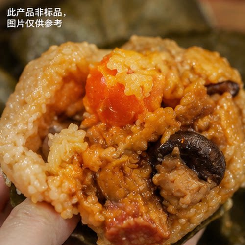 免解冻加热即食糯米鸡荷香原味