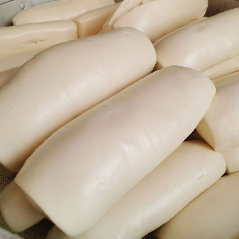 北方馍馍手工早餐方便面食手工