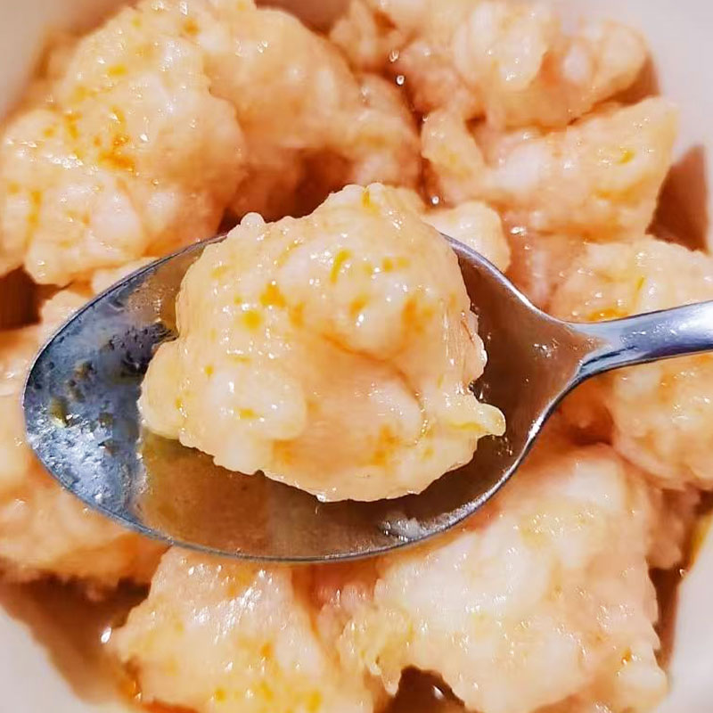 麻辣烫食材餐饮手打虾滑虾饼虾丸
