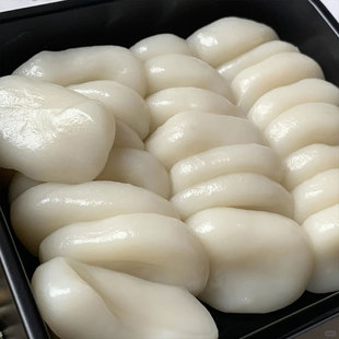 家庭半成品食物粘粉麻糍家庭半成品食物早餐营养食品打工人速食