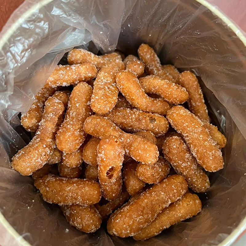 回忆正宗老式糕点心过年果子
