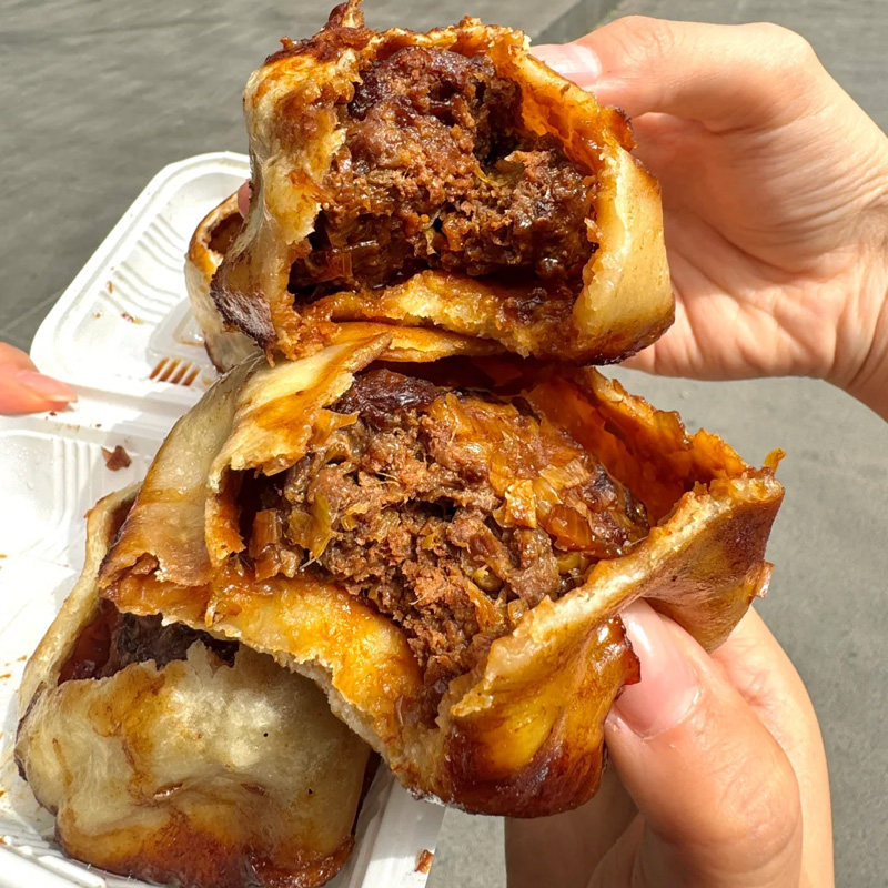 门钉肉饼馅饼肉厚皮酥大肉馅早餐冷冻半成品食材速食美食冷冻保存,粮油调味/速食/干货/烘焙,馅饼/烧饼/锅盔,淘宝优惠券,粉丝福利购,淘宝优惠卷