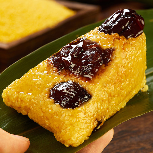 大黄米粽子24只纯手工