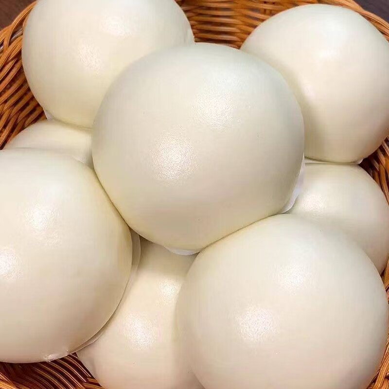 早餐北方即食包子馍馍速食
