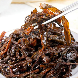 宴席配菜老坛晒辣椒三寸青整根晒制脆韧肉感馒头夹馅无添加色素