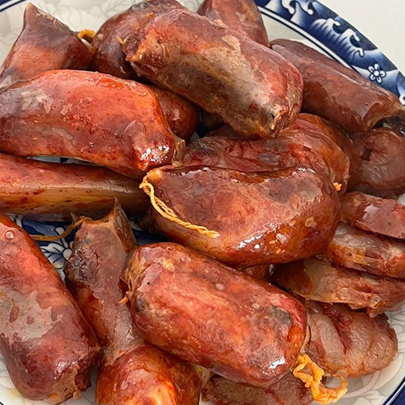 正宗腊肠寸排骨腊肉腊味