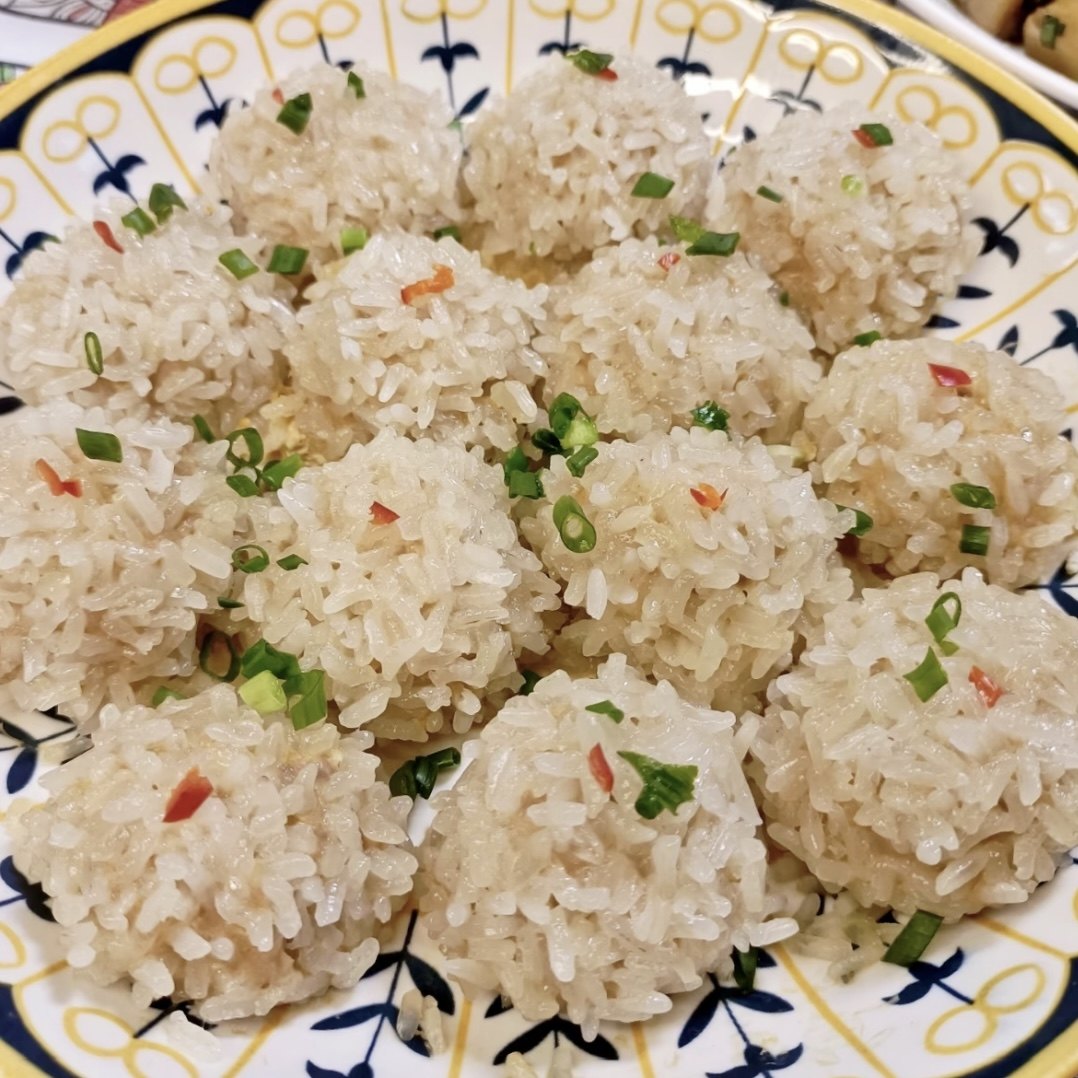 珍珠藕丸肉丸糯米珍珠丸子肉丸子半成品加热即食蒸菜懒人菜速食,水产肉类/新鲜蔬果/熟食,包装速食菜/预制菜,淘宝优惠券,粉丝福利购,淘宝优惠卷