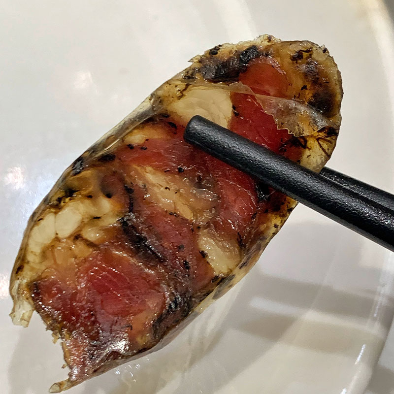 肠腊肉自制农家正宗浙味