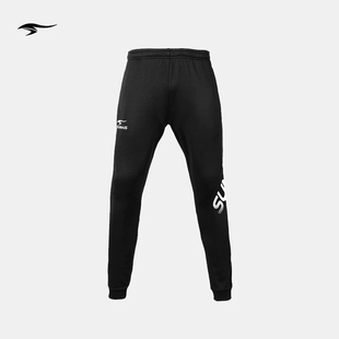 舒莱狮加绒训练裤男女秋冬运动裤休闲长裤跑步训练保暖加厚裤子冬