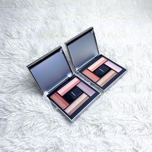 高柏诗不二眼影自然立体便携不易晕染眼影盒无盒清仓