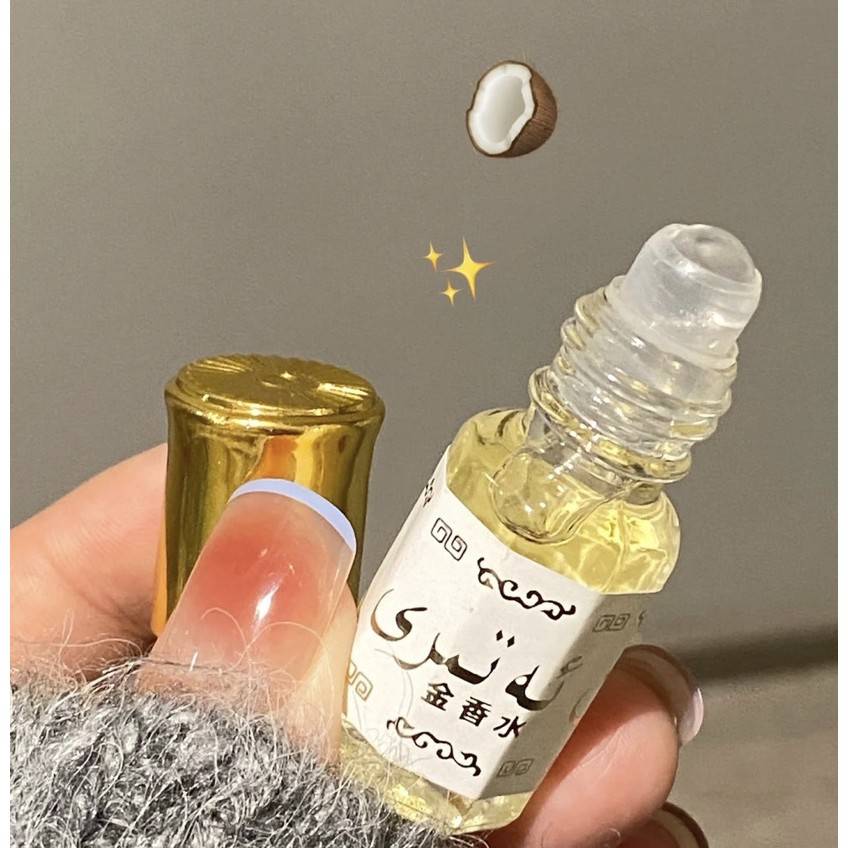 巴基斯坦黄金香水百花花果小香