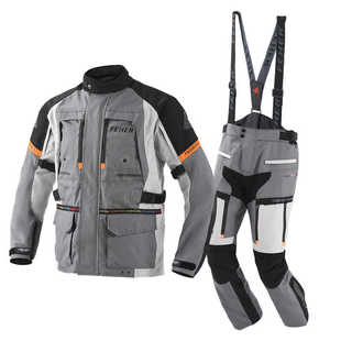 FEHER飞儿059拉力服摩托车骑行服四季外套机车冬赛车防风防水摩旅