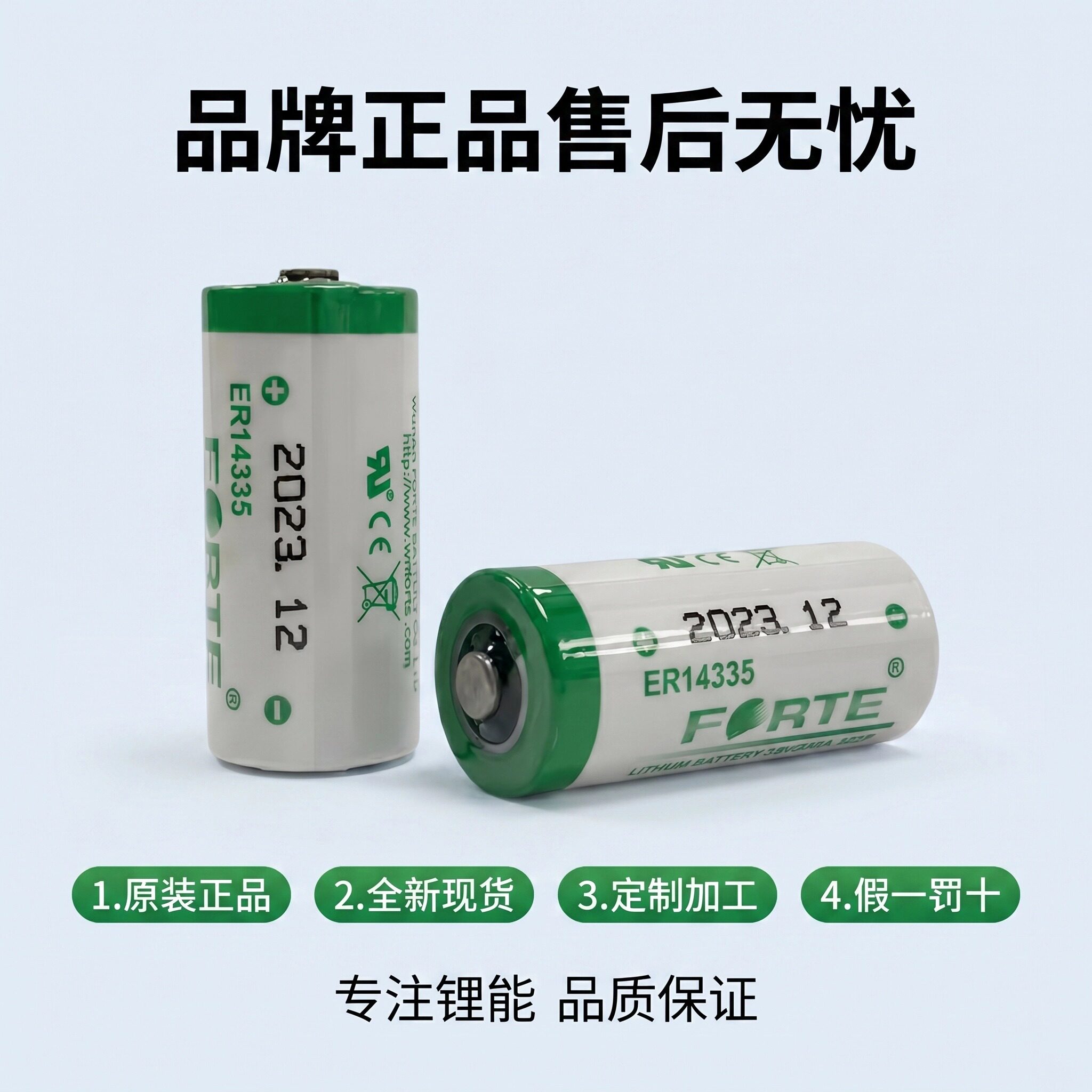 Forte孚特ER14335智能电水