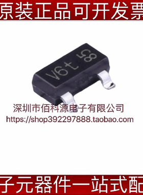 PESD15VL2BT,215 SOT-23丝印V6双向ESD静电放电保护器件