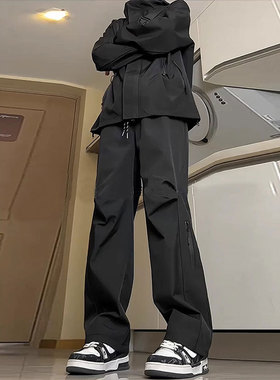 Men's rainproof and waterproof assault pants欧美登山裤男