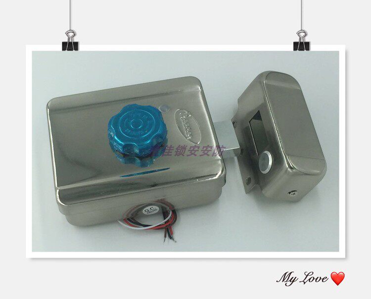 电机锁灵性锁宏大headen防盗小区