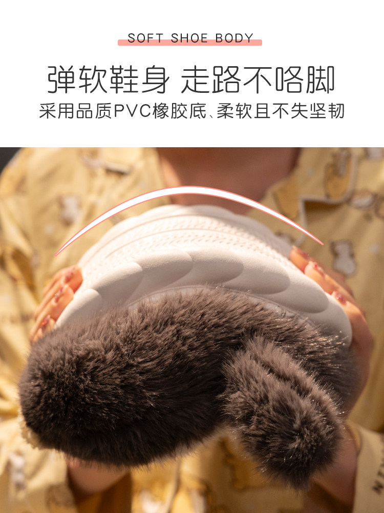 강아지 플러시 장난감 귀여운 슬리퍼 펭귄 인형 버터 곰 인형 소녀 인형 어린이 생일 선물