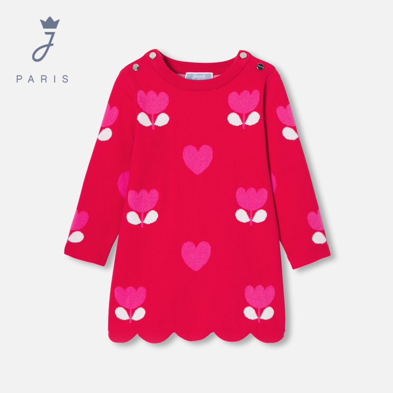 Jacadi Paris 陪伴孩子度过每个美好时刻