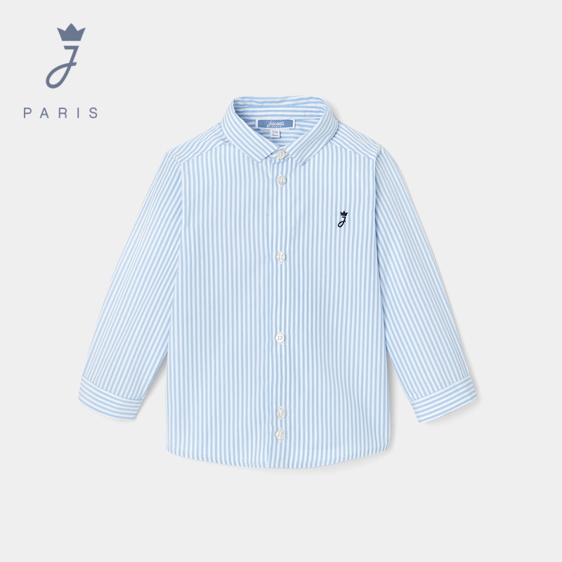 Jacadi Paris 陪伴孩子度过每个美好时刻