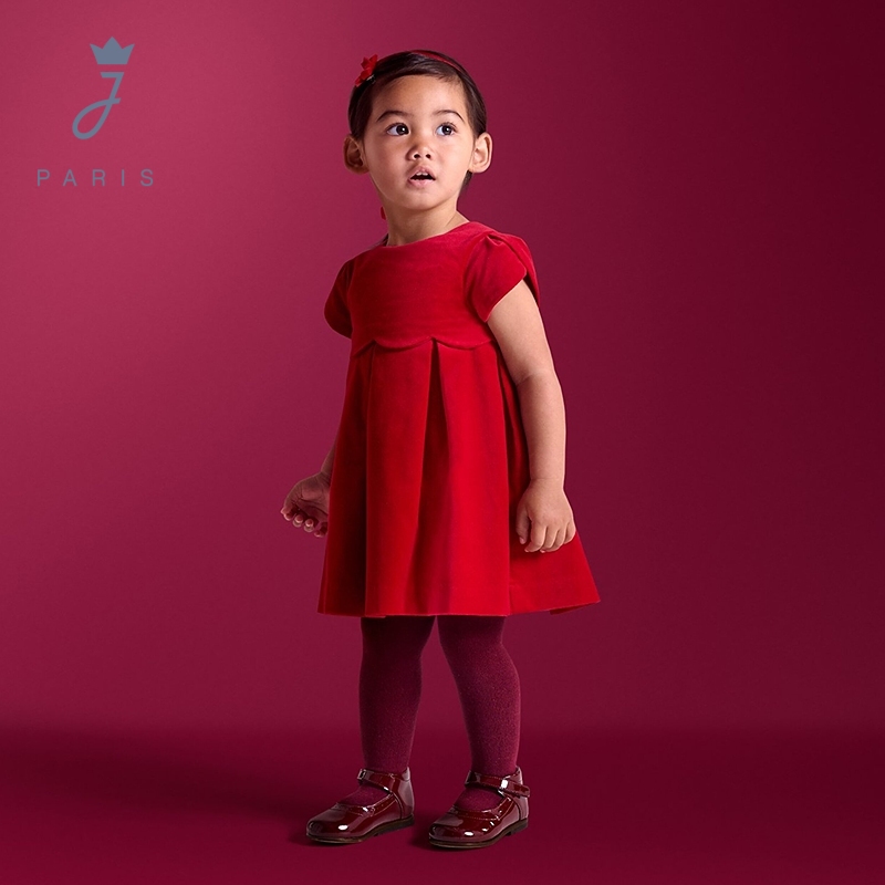 Jacadi Paris 陪伴孩子度过每个美好时刻