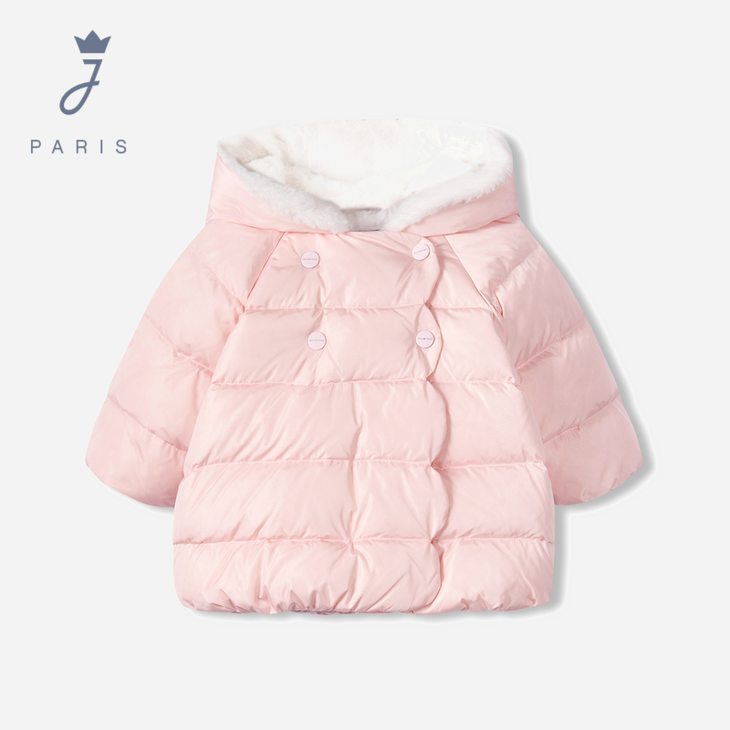 Jacadi Paris 陪伴孩子度过每个美好时刻