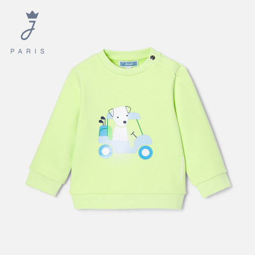 Jacadi Paris 陪伴孩子度过每个美好时刻