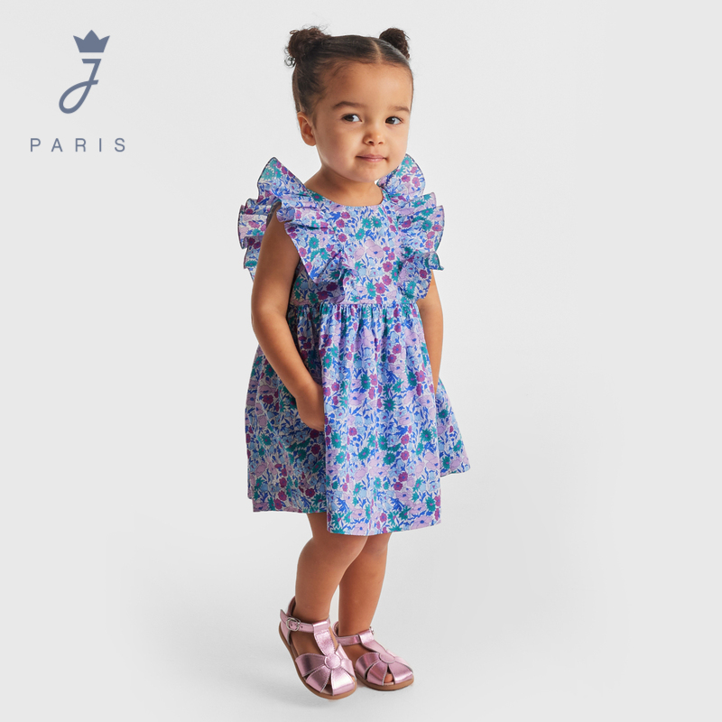 Jacadi Paris 陪伴孩子度过每个美好时刻