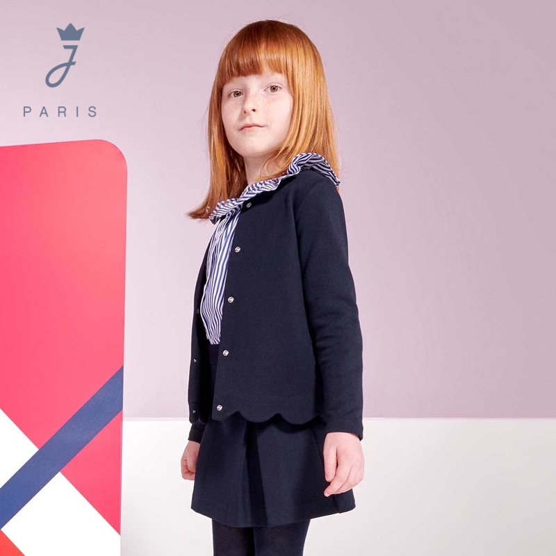 Jacadi Paris 陪伴孩子度过每个美好时刻