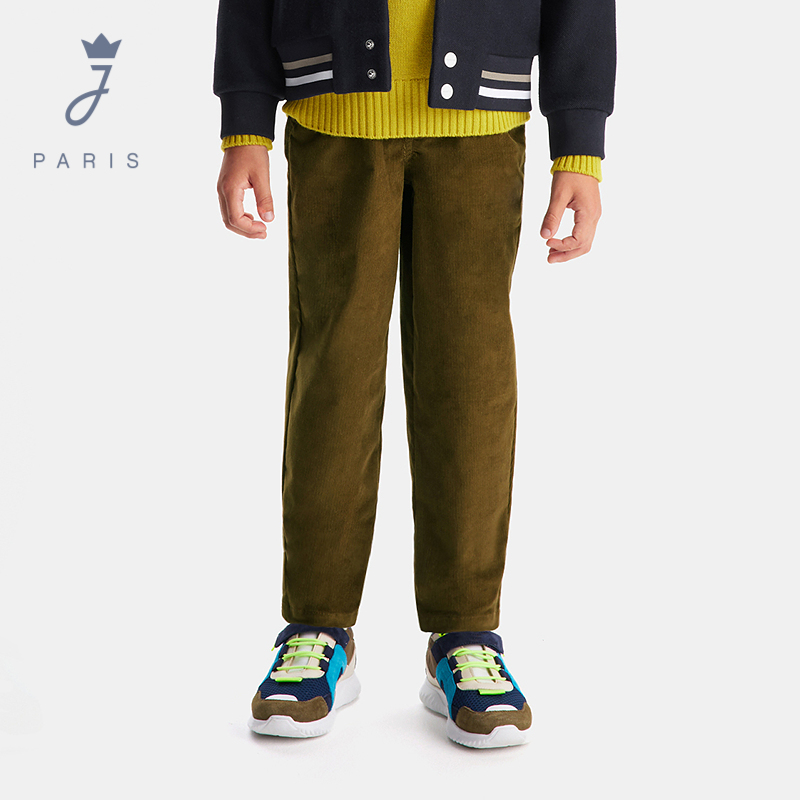 Jacadi Paris 陪伴孩子度过每个美好时刻