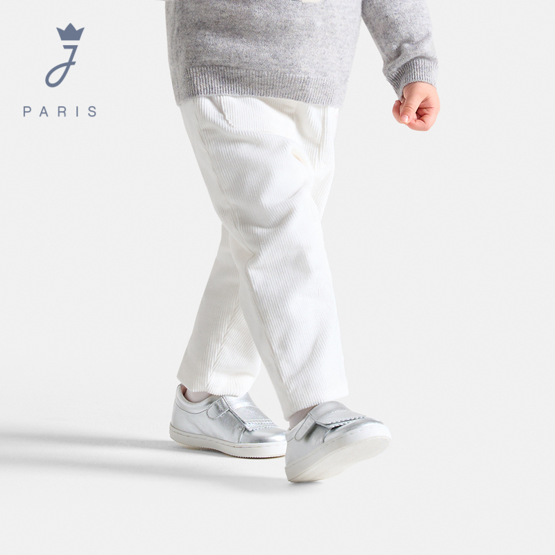 Jacadi Paris 陪伴孩子度过每个美好时刻