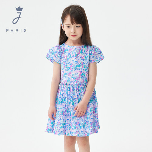 Jacadi Paris 陪伴孩子度过每个美好时刻