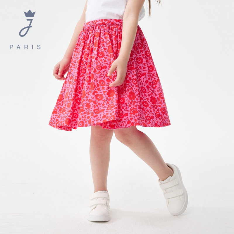 Jacadi Paris 陪伴孩子度过每个美好时刻