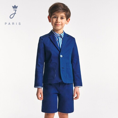 Jacadi Paris 陪伴孩子度过每个美好时刻