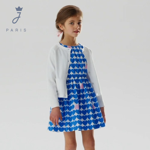 Jacadi Paris 陪伴孩子度过每个美好时刻