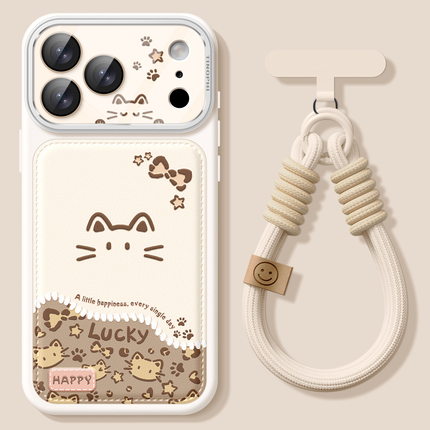 适用苹果17promax手机壳新款16pro保护套防摔iphone15大视窗磨砂ip14秒变17镜头全包可爱13por线条猫咪软外壳