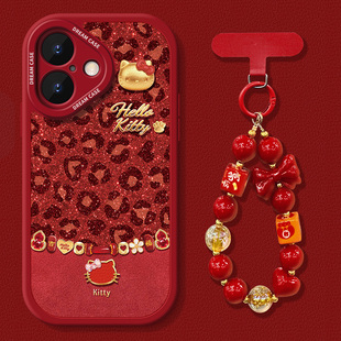 6卡通air软xr外壳 适用苹果17手机壳16新款 iphone15promax保护套14plus硅胶13全包12mini防摔11新年xs凯蒂8