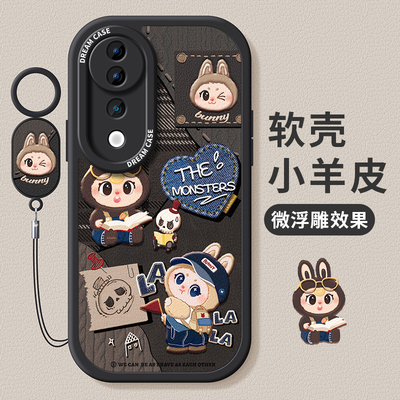 适用vivoS30手机壳个性复古搞怪