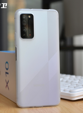 魔护卫 华为荣耀X10手机壳X10max超薄磨砂透明防摔气囊硅胶9X软壳潮30/30PRO男V30女V30Pro