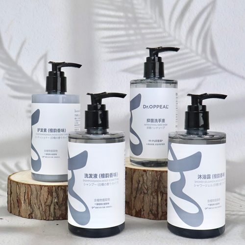 如家酒店洗发水沐浴露护发素洗手液檀韵香型清爽水润丰盈特惠促销