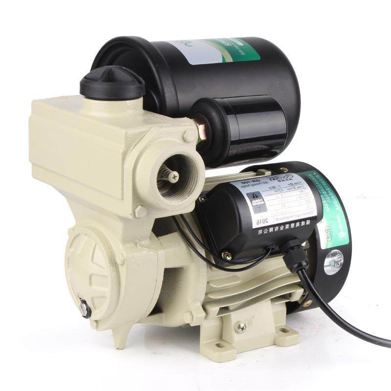 增压泵家用全自动静音太阳能热水器小型洗澡管道加压自吸增压水泵