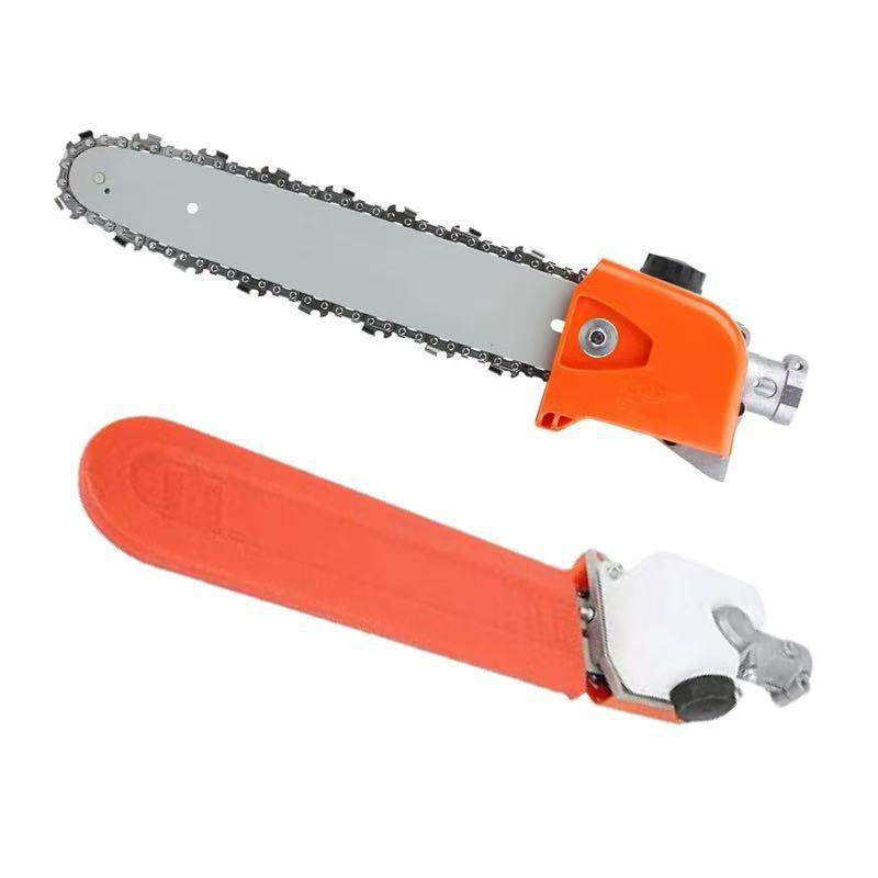 割草机高枝锯头多功能改装绿篱剪配件多功能10寸12寸油锯园林工具,鲜花速递/花卉仿真/绿植园艺,铲子,淘宝优惠券,粉丝福利购,淘宝优惠卷