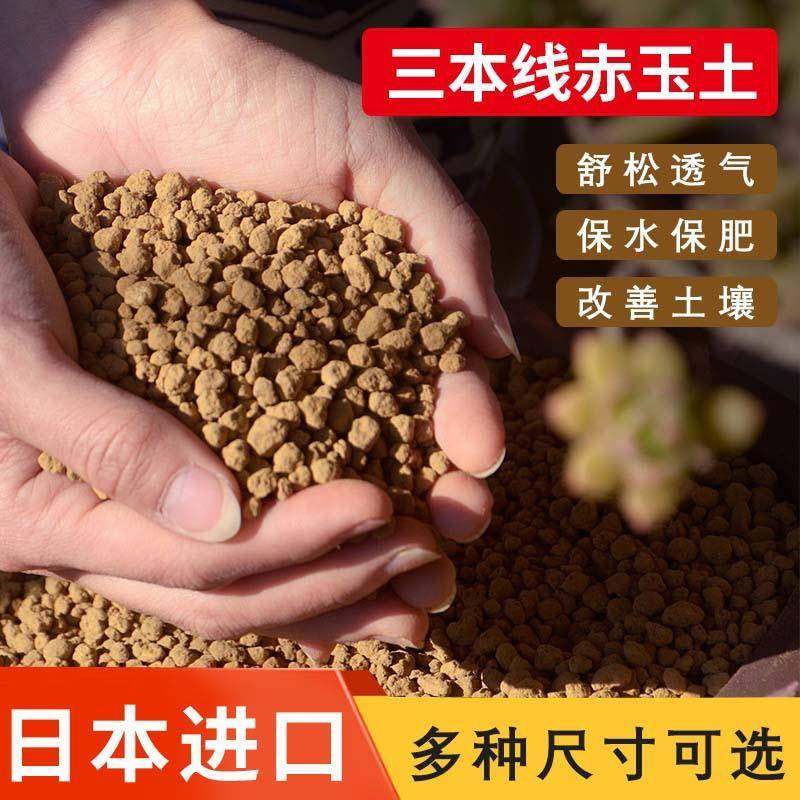 三本线硬质赤玉土多肉土盆景土兰花土铺面花盆栽培种植爬宠垫材,农用物资,育苗/栽培基质,淘宝优惠券,粉丝福利购,淘宝优惠卷