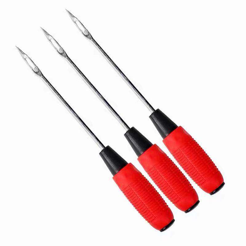 活扣打包针麻袋编织袋包装打包针软柄打包麻绳粮食缝包缝口大号针,居家布艺,针,淘宝优惠券,粉丝福利购,淘宝优惠卷