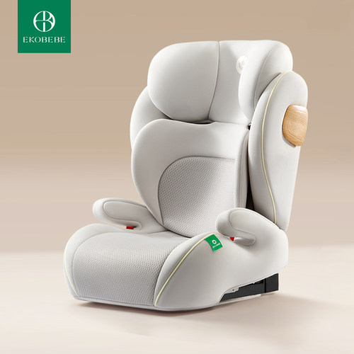 ekobebe大童安全座椅3岁以上坐垫