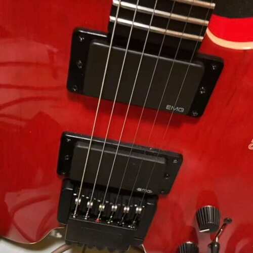 议价EMG 60 EMG81 拾音器 不是卖吉他，EMG60 白