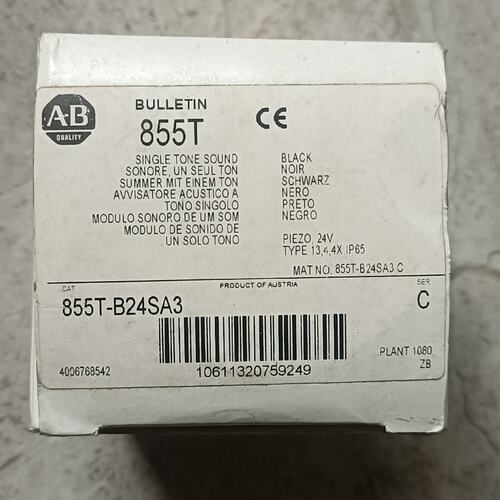 议价报警器855T-B24SA3855T-B24SA2855T-B24SA4