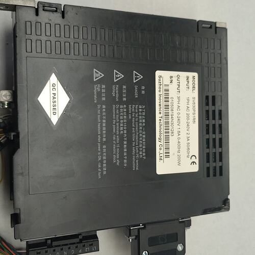 议价伺服驱动器SV630PS1R6ISV630PS2R8ISV630PS5R4I